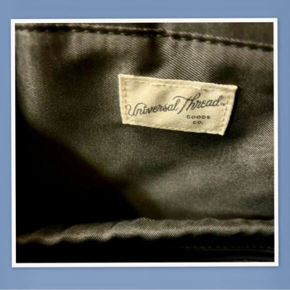 Universal Thread Soft Utility Square 14.5 Backpack - Picture 3 of 3